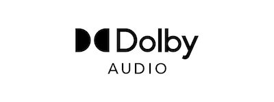 Logotipo de Dolby Audio