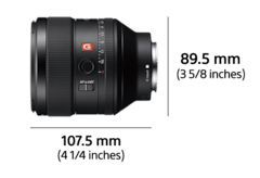 Imagen de FE 85 mm F1.4 GM