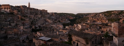 Imagen de ejemplo de un paisaje urbano