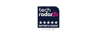 Logotipo de “Favorito del editor” de TechRadar