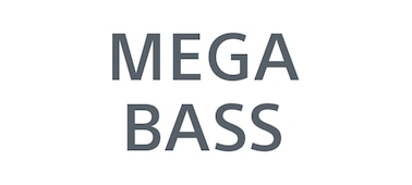 Ícono del logotipo de MEGA BASS.